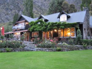 Trelawn Place Queenstown Bed and Breakfast Accommodation