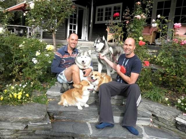 We provide dog and gay friendly accommodation near Queenstown